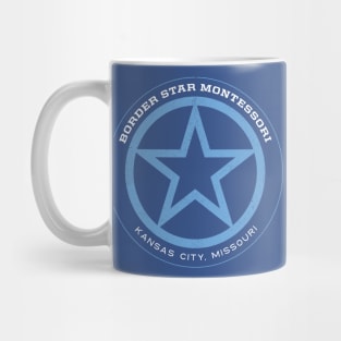 Border Star Montessori Classic Star Mug